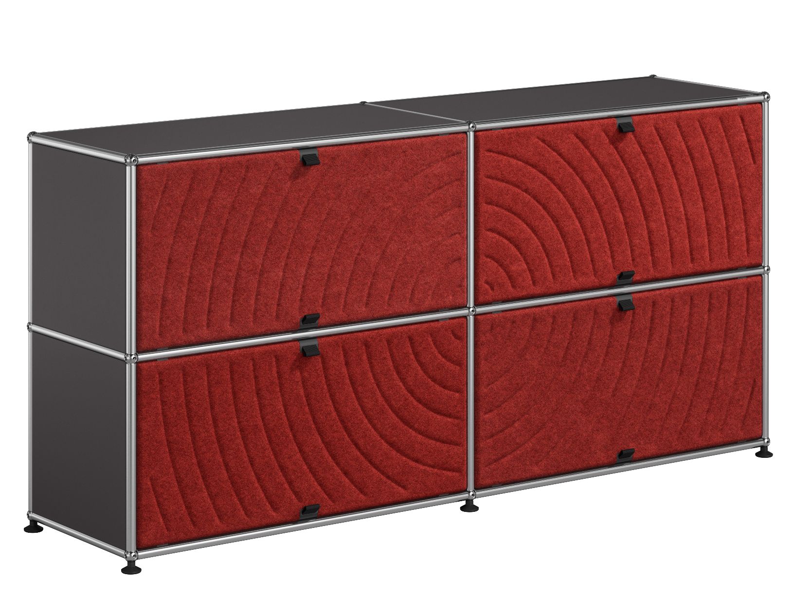 USM Haller Panneau souple 750 Curve  