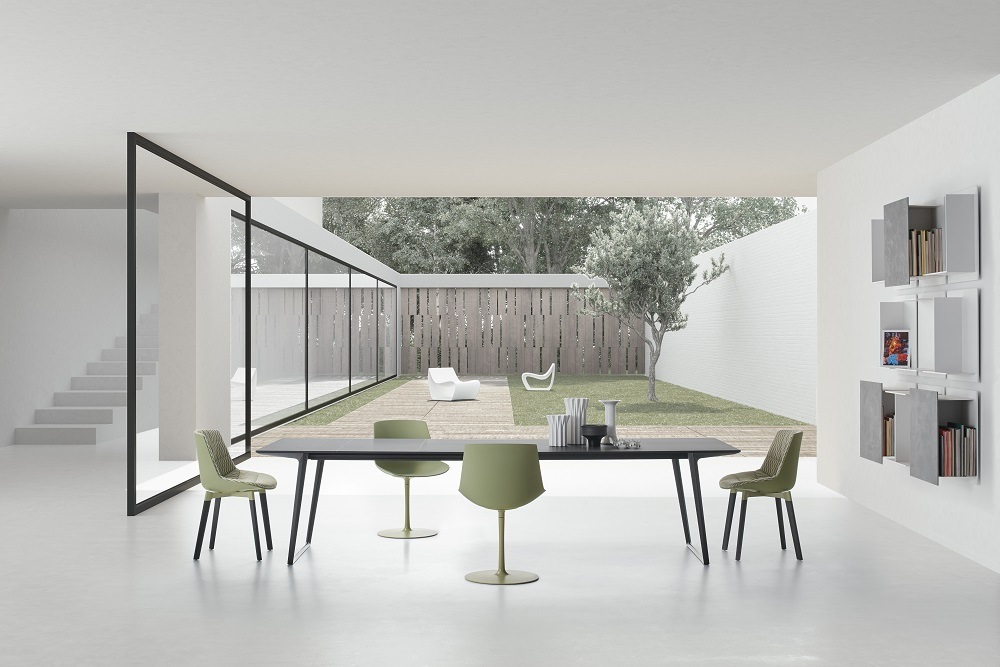 SIGN MATT Armchair Indoor / Outdoor Fauteuil MDF Italia