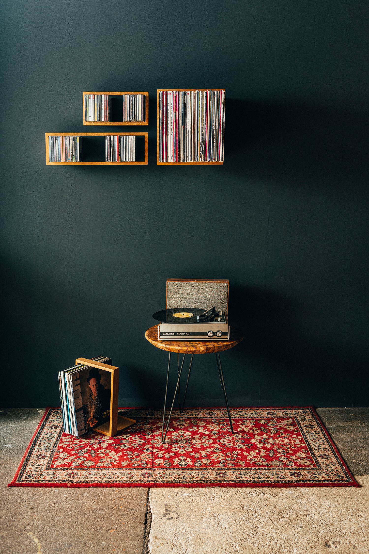 Panneau de vinyle b Étagère de panneaux de coffrage das kleine b