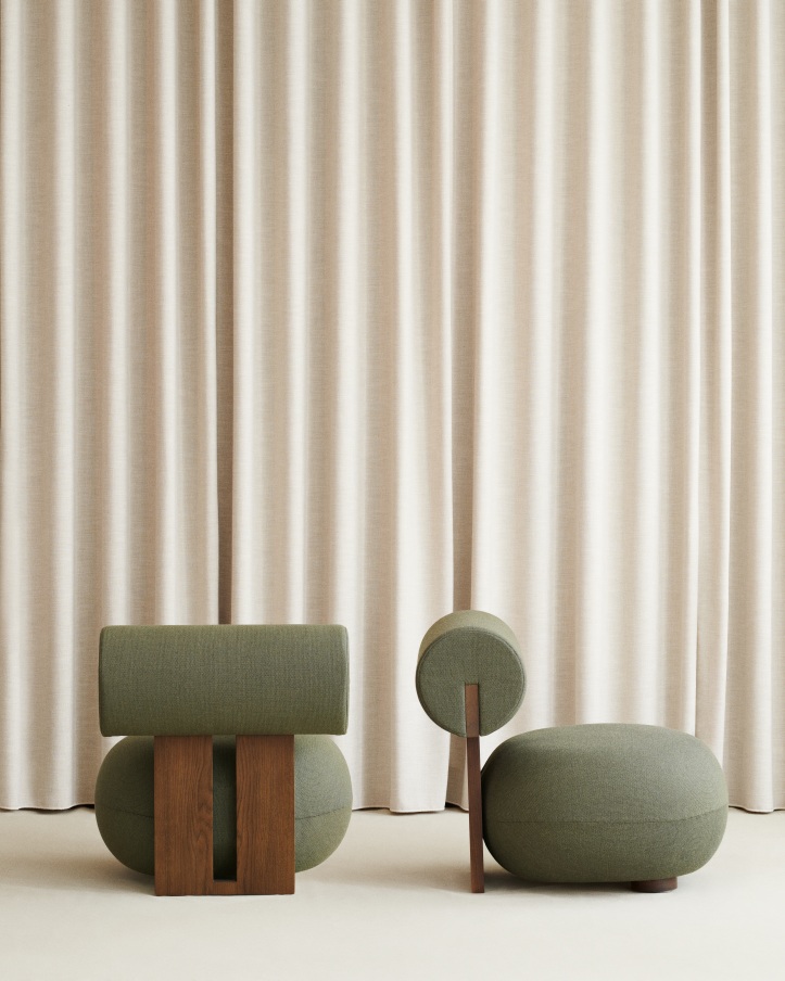 Hippo Lounge Chair Fauteuil Norr11