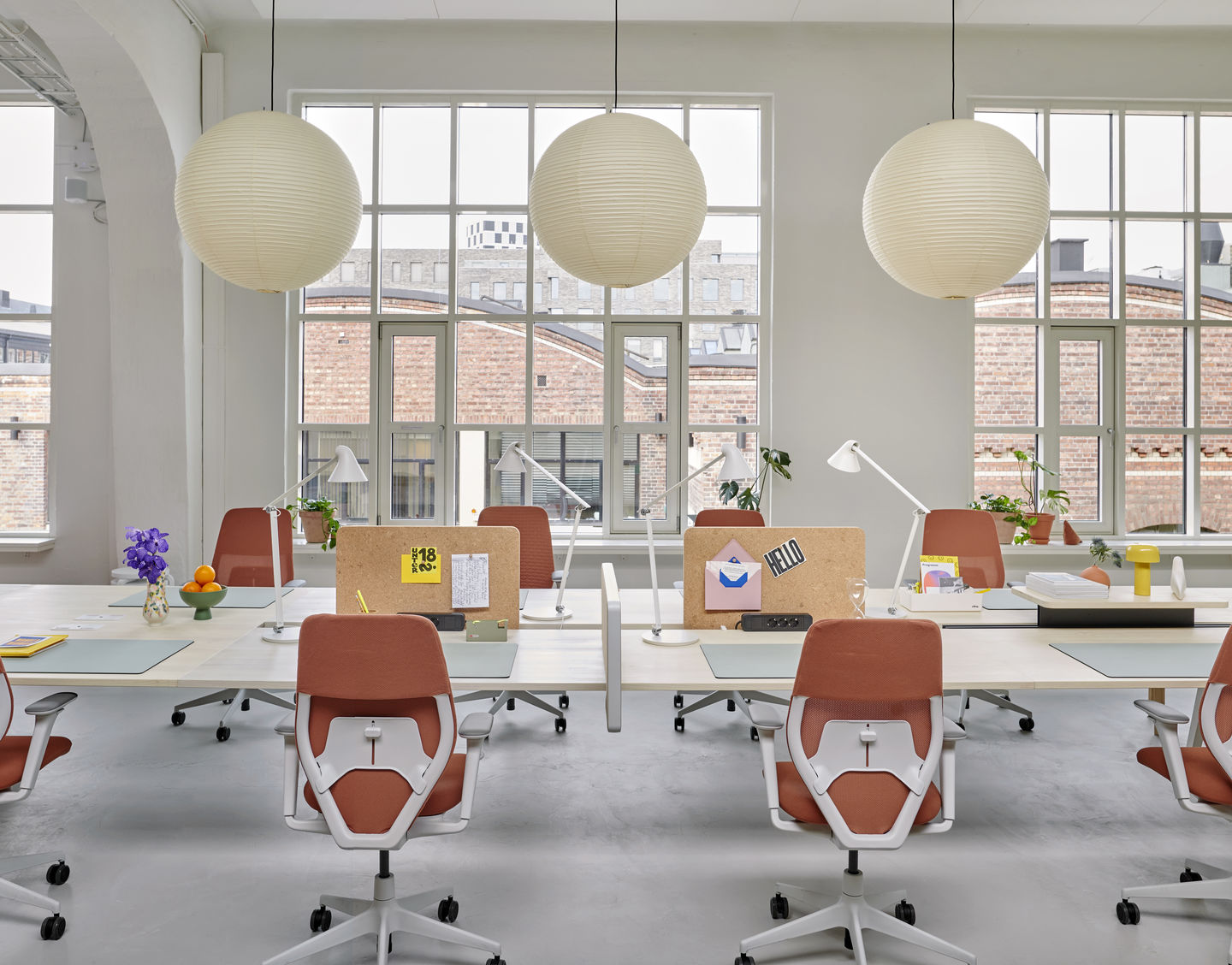 ACX Mesh Chaise de bureau Vitra