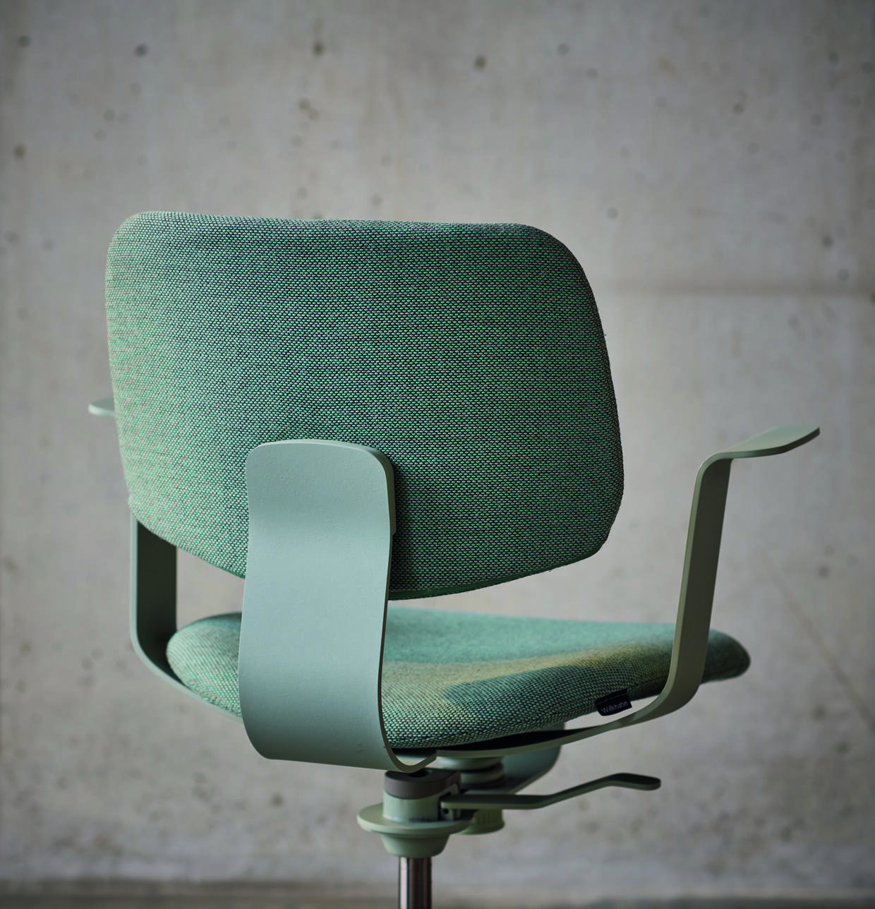 228 WiChair chaise pivotante / chaise de bureau Wilkhahn