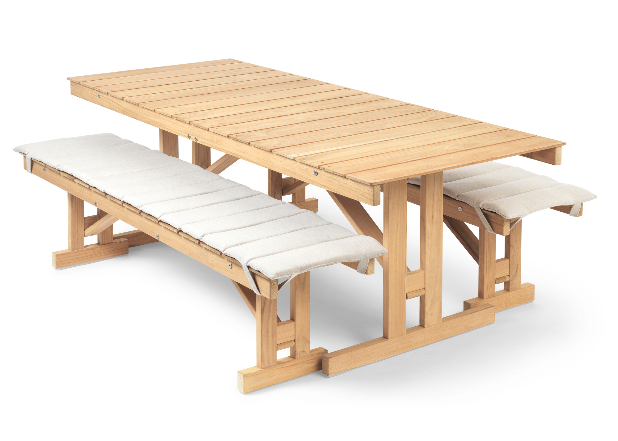 Mogensen banc outdoor Carl Hansen &amp; Søn