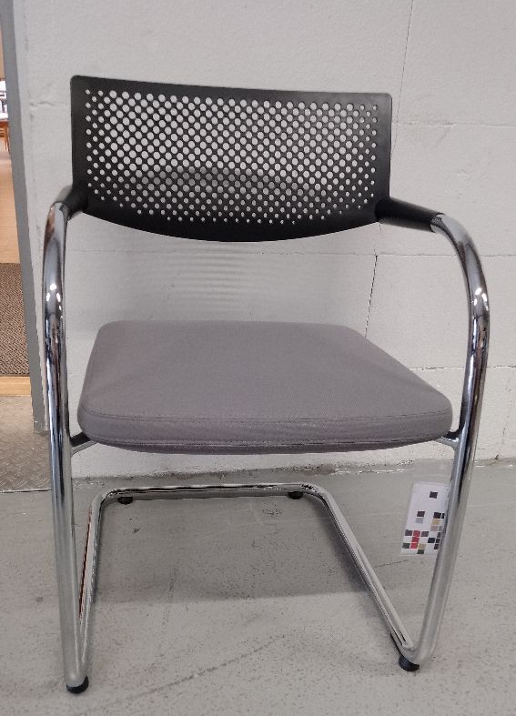 Visavis 2 piétements luges Vitra MEUBLE D'EXPOSITION / MOBILIER D'OCCASION