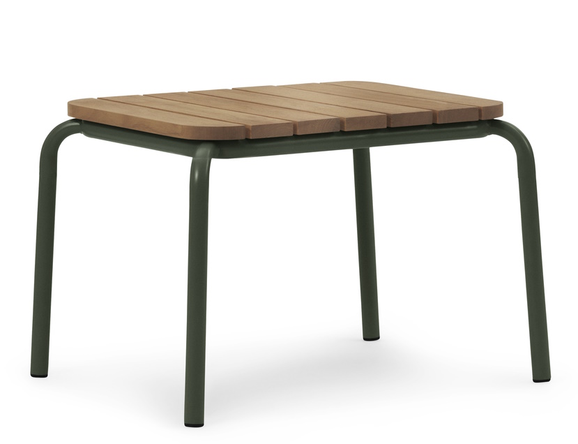Vig Table 55 x 45 cm Table d'extérieur Normann Copenhagen