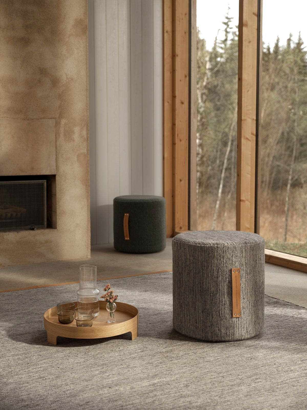 Bridge Tray Plateau Design House Stockholm