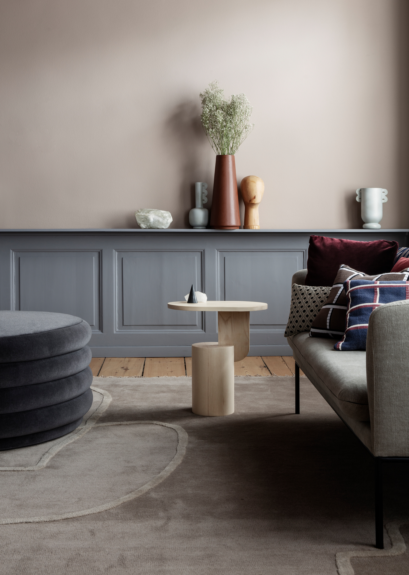 Insert Side Table Table d'appoint Ferm Living