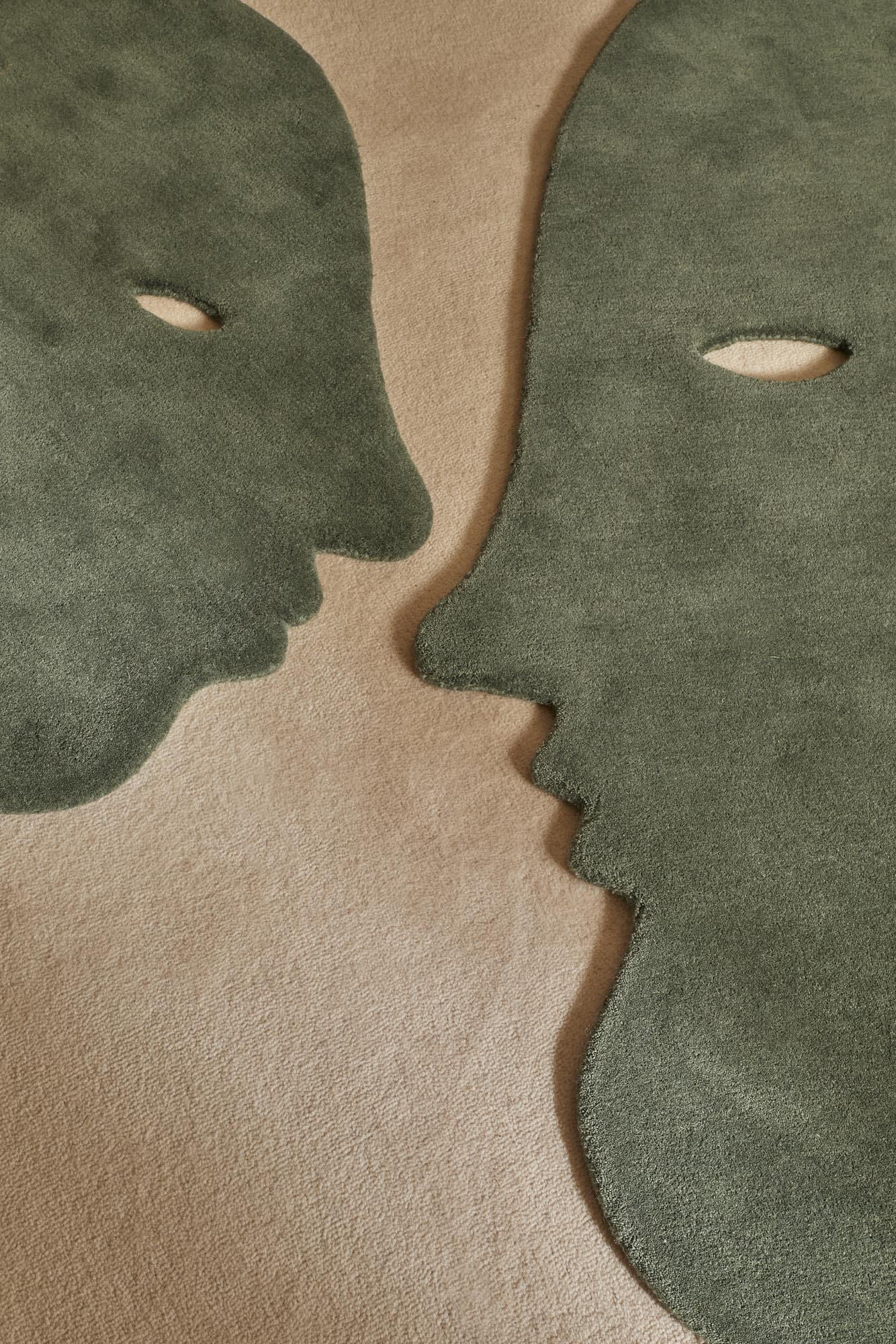 Talk Talk Tapis Nanimarquina
