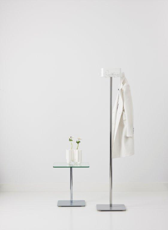 Flow Square porte-manteau Cascando