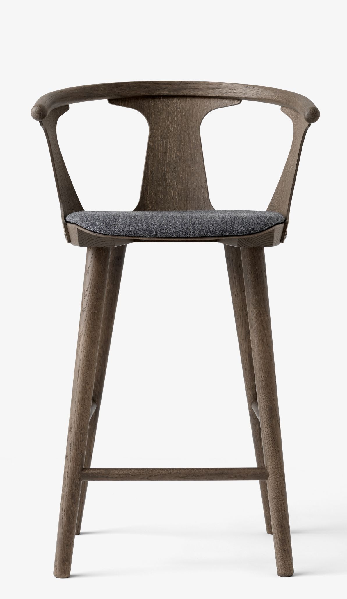  In Between Barstool Tabouret de bar SK10 avec Assise rembourrée AndTradition