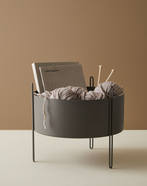 Pidestall Jardinière Moyen Woud
