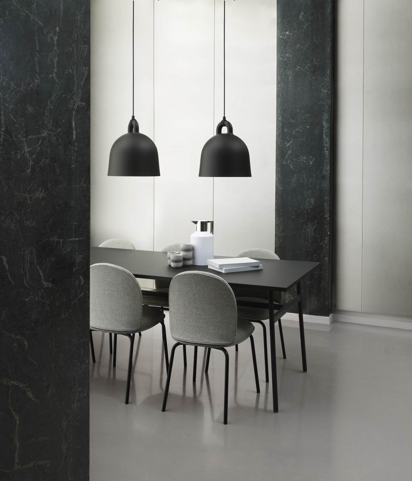 Bell Lamp Lampe de suspendue Normann Copenhagen