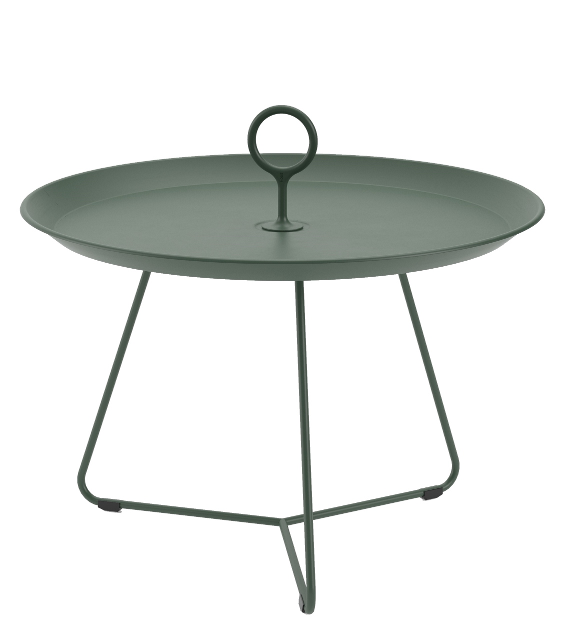 Eyelet  Outdoor / Indoor Table d'appoint moyenne Houe