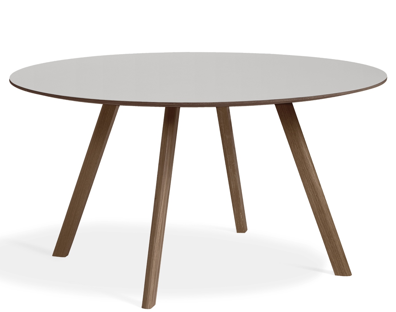Copenhague CPH 25 Table ronde Ø 140 cm Hay