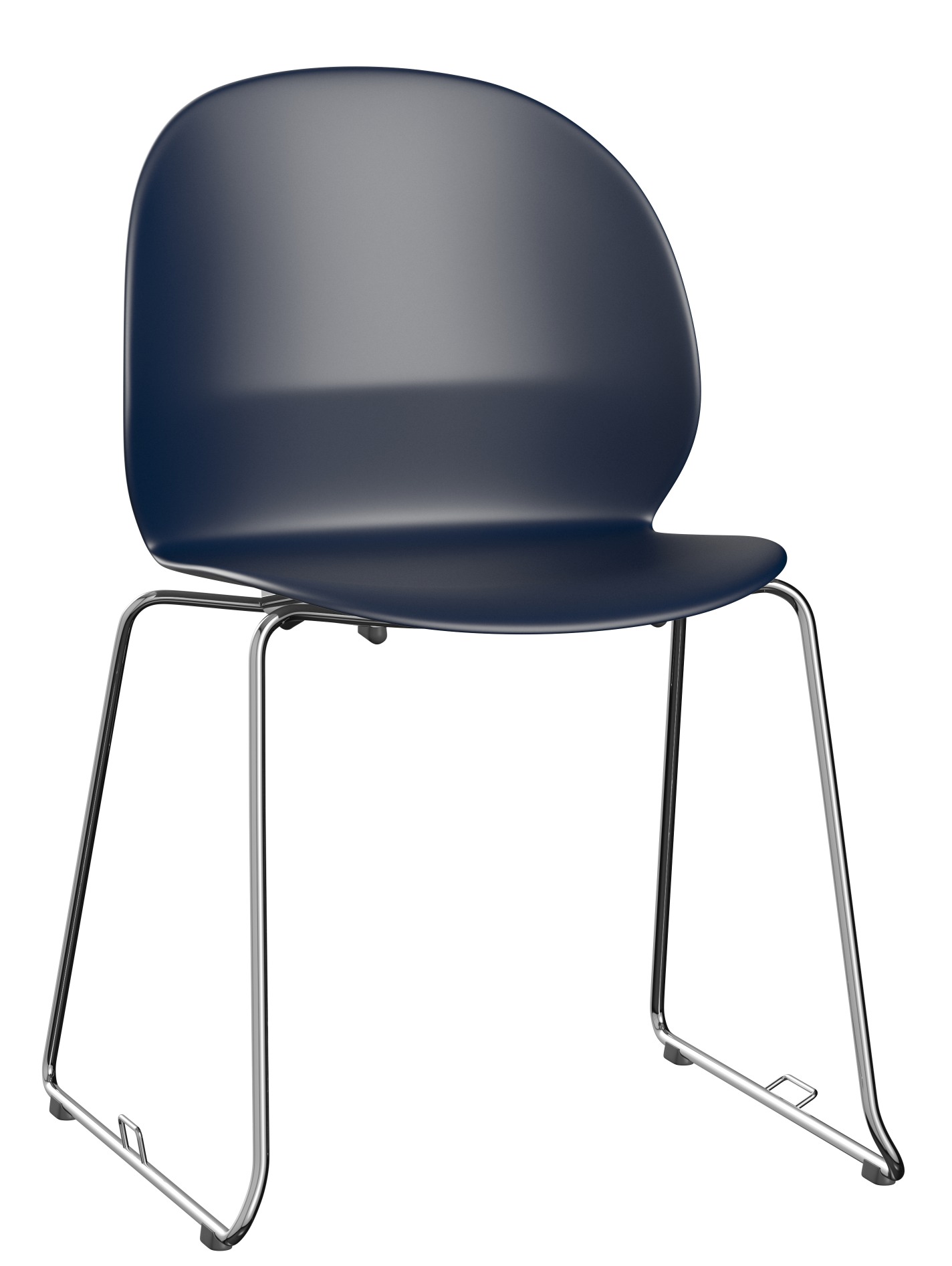 N02 Recycle Chaise Fritz Hansen