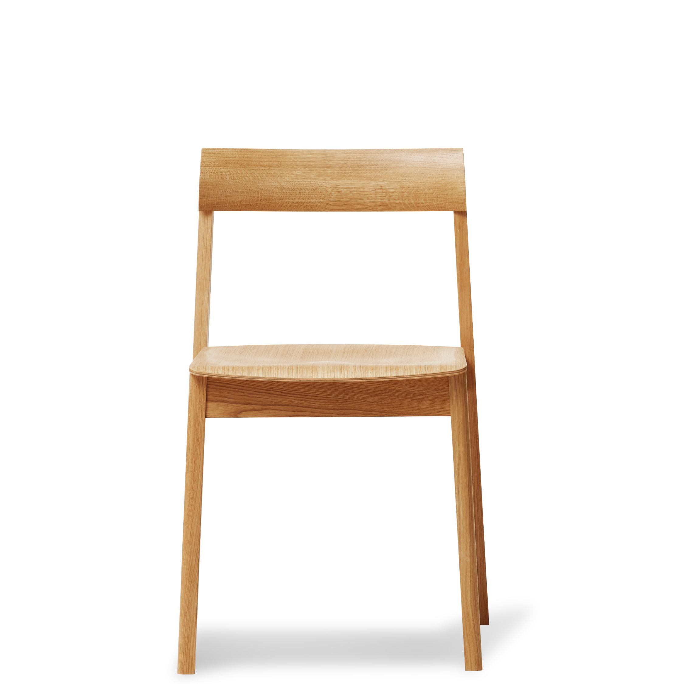 Blueprint chaise chêne Form & Refine