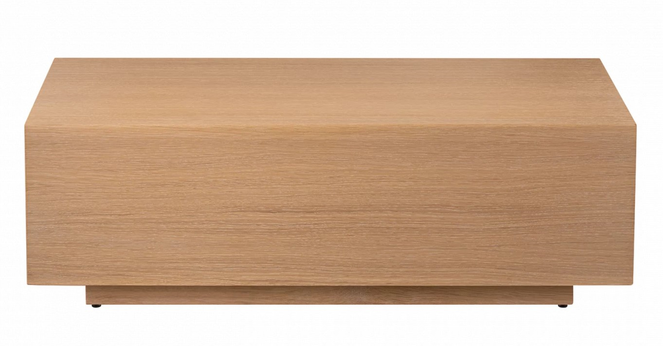 Goba Coffee Table Table basse L 40 x P 80 x H 29 cm Blomus