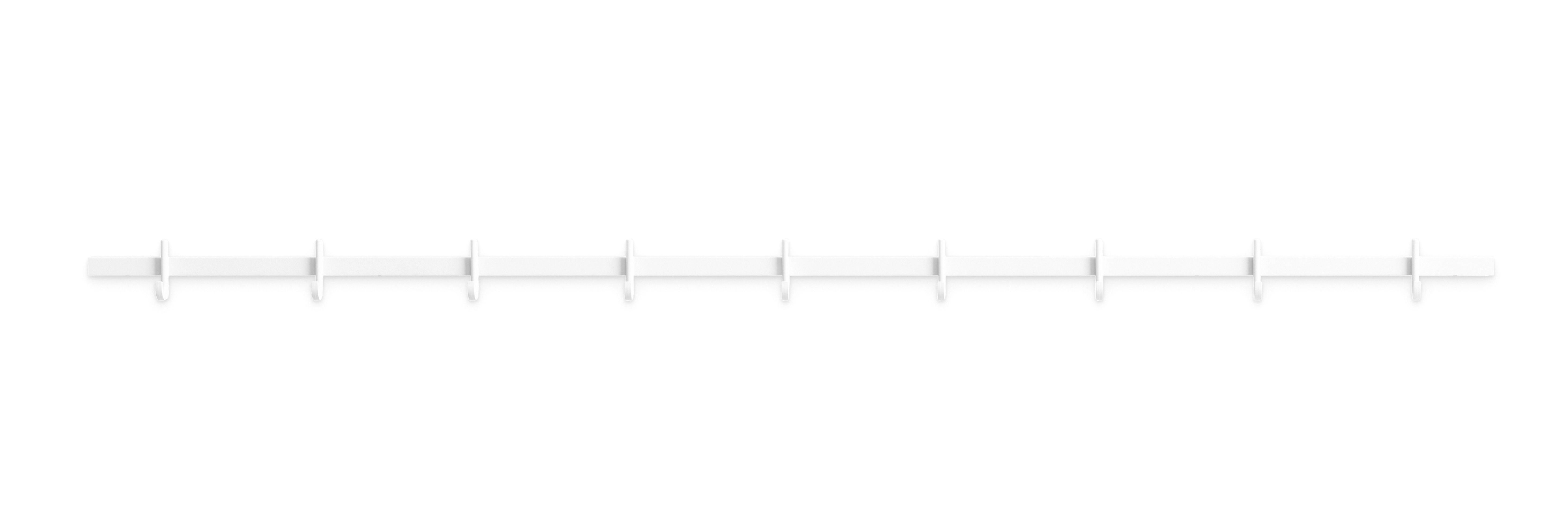 Relief Barre à crochets L123cm blanc String Furniture