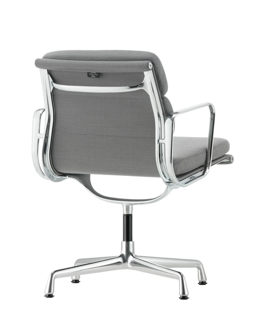 Soft Pad Chair EA207 / EA 207 Fauteuil Vitra