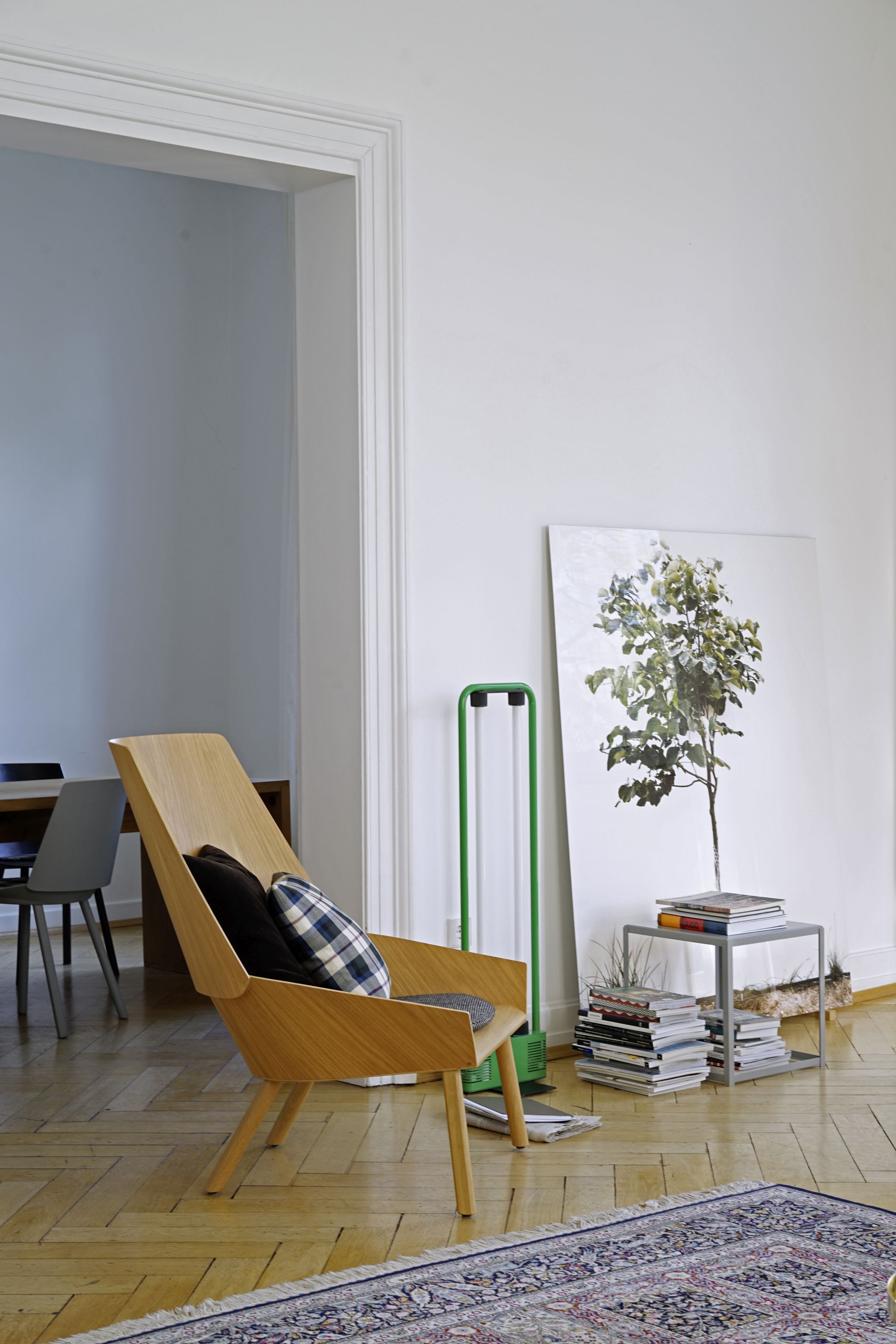 EC03 Eugene fauteuil e15