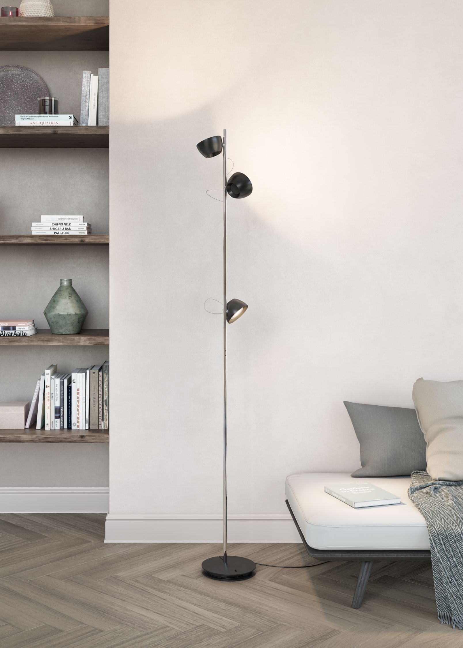Irio S Lampadaire Baltensweiler