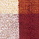Rouge Rumba / Ocre Crème