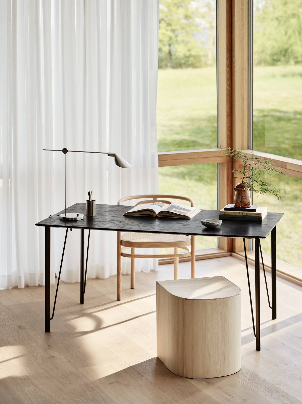 Tabouret Taburet Fritz Hansen