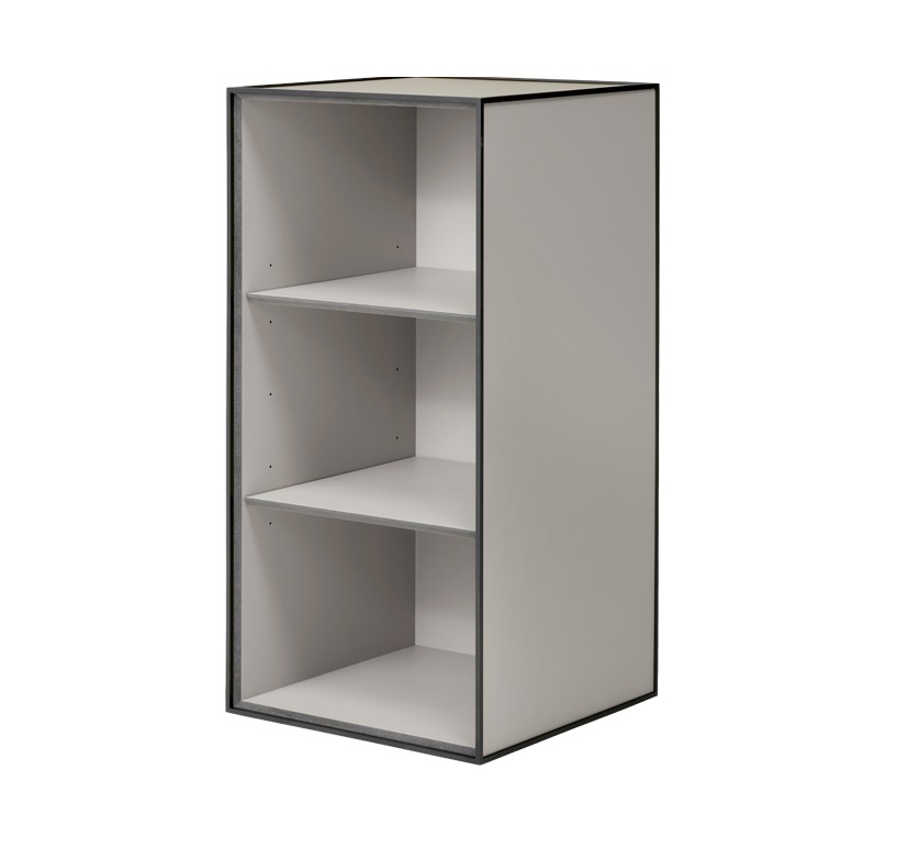 Frame 70 Sideboard Element avec 2 étagères Audo