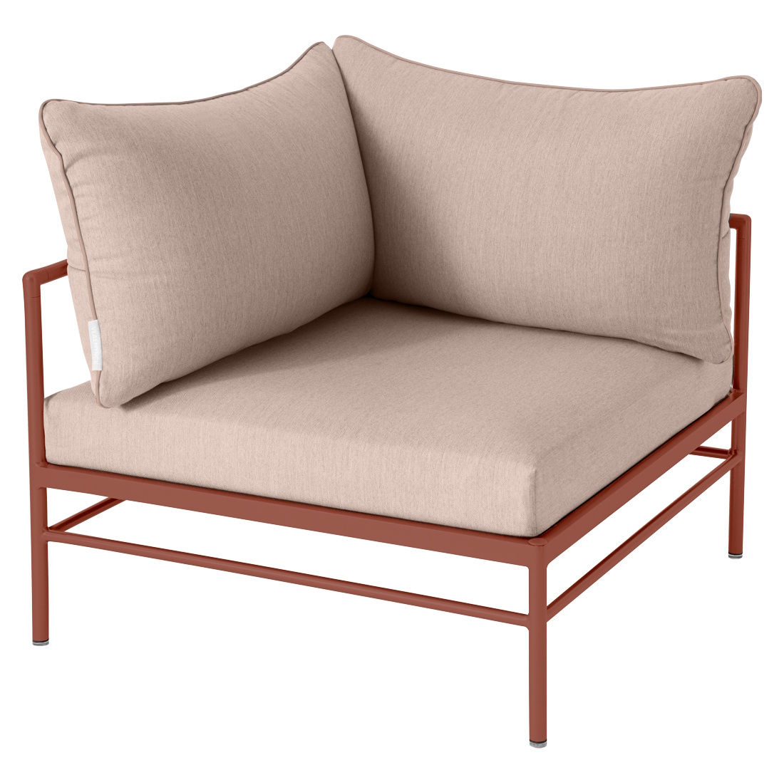 Rivage Lounge Fauteuil d'angle Extérieur Fermob