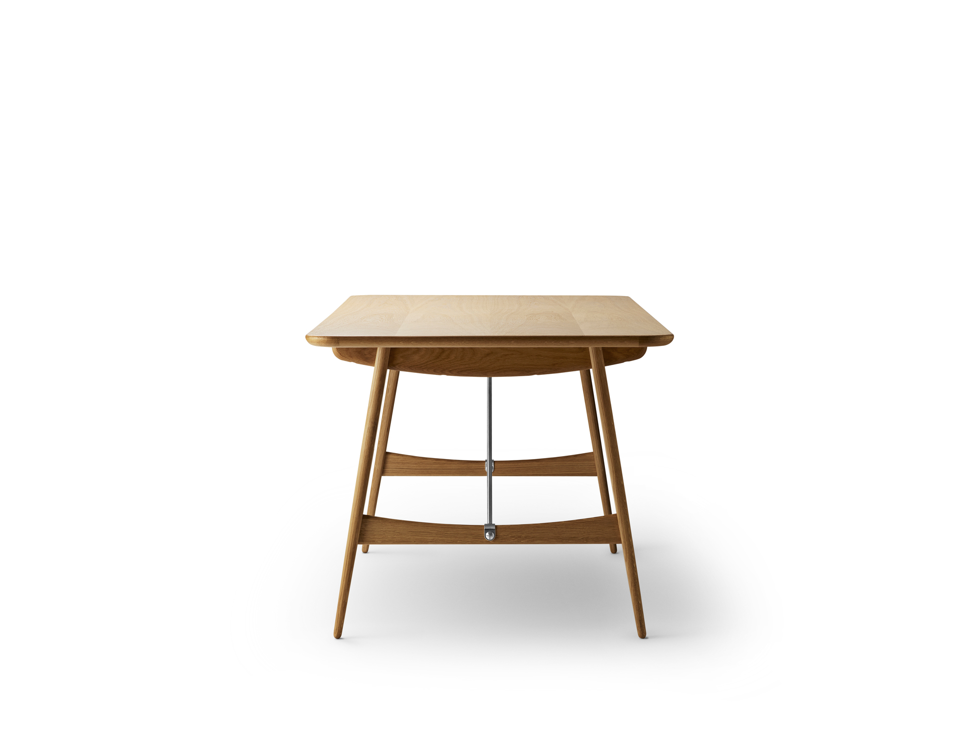 Hunting Table huilé  Carl Hansen & Søn