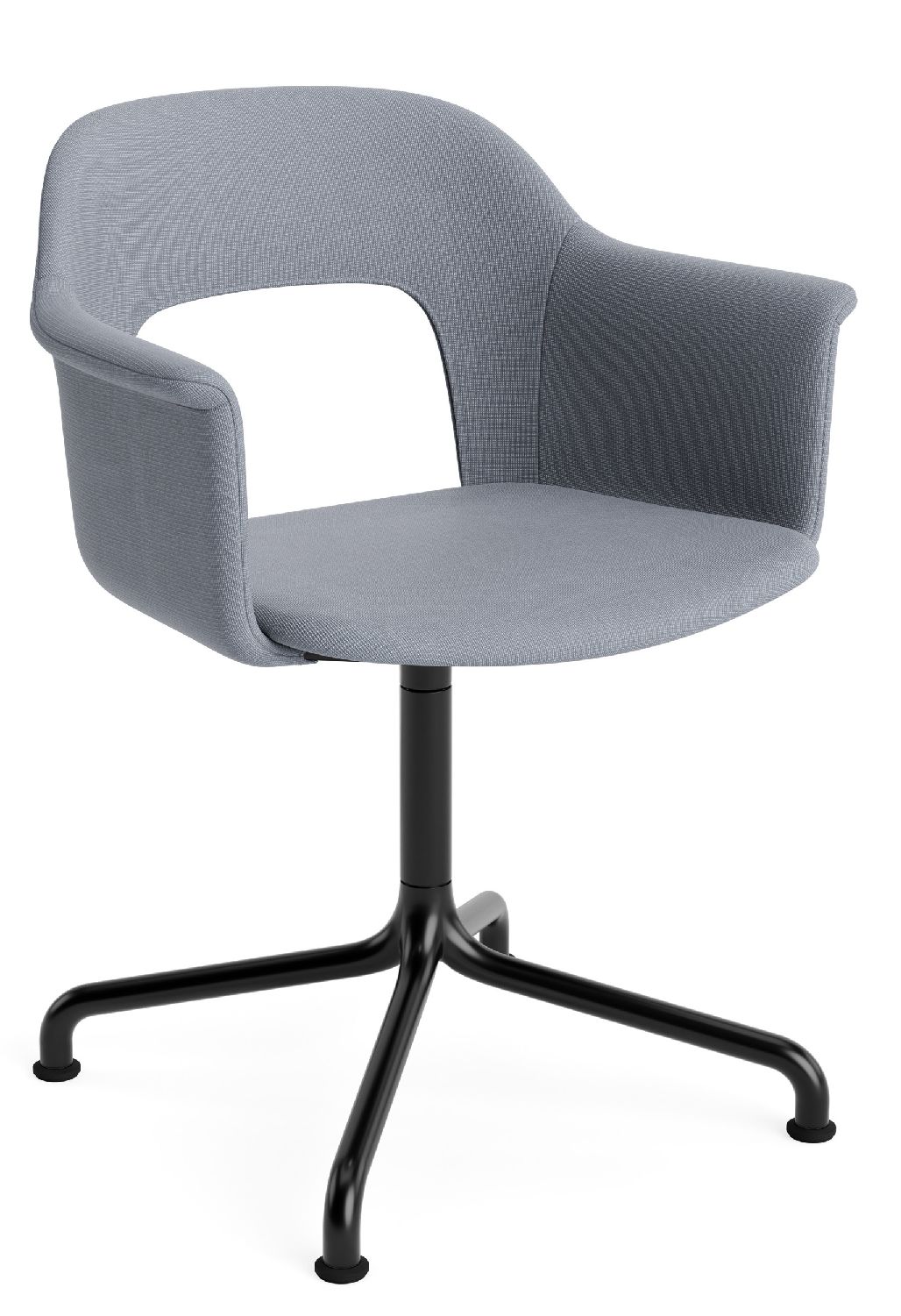 Layout Armchair 254 Fauteuil 4 pieds en étoile Hay  