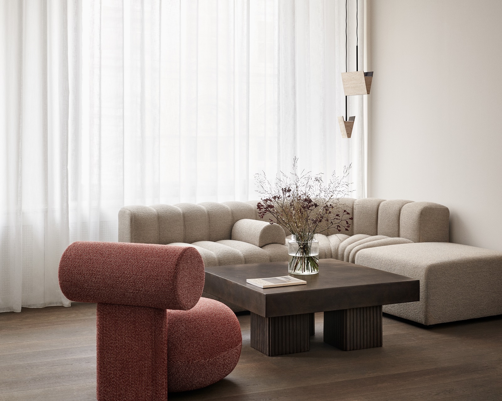  Gear Square Coffee table Table basse Norr11