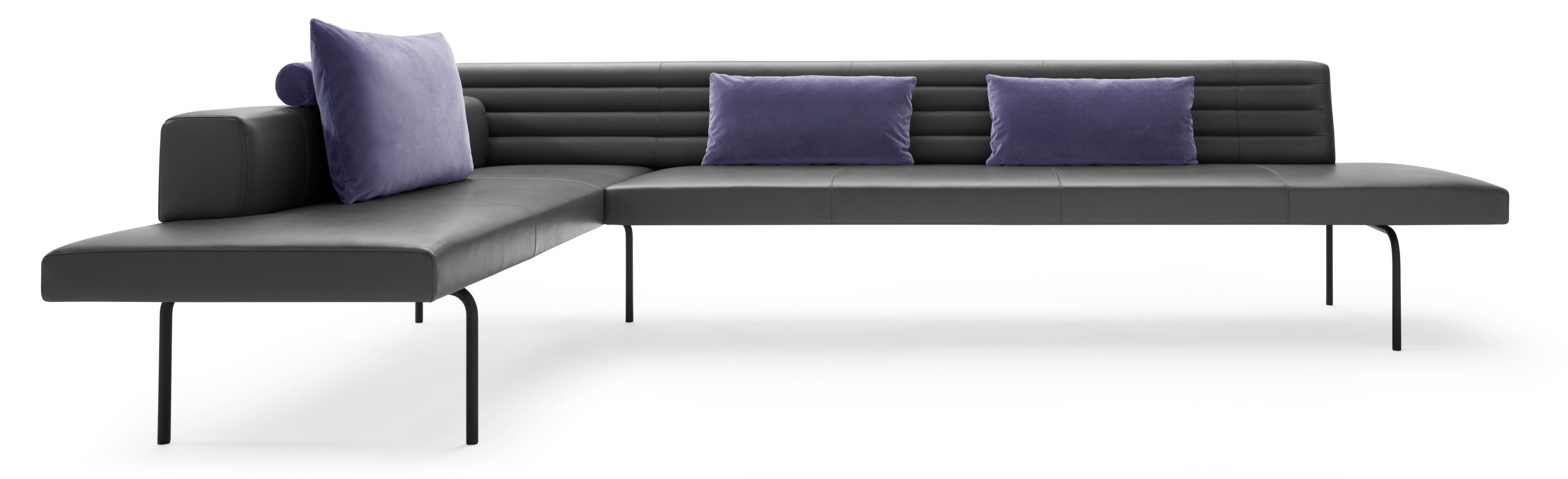 Ison Banc d'angle indépendant Walter Knoll