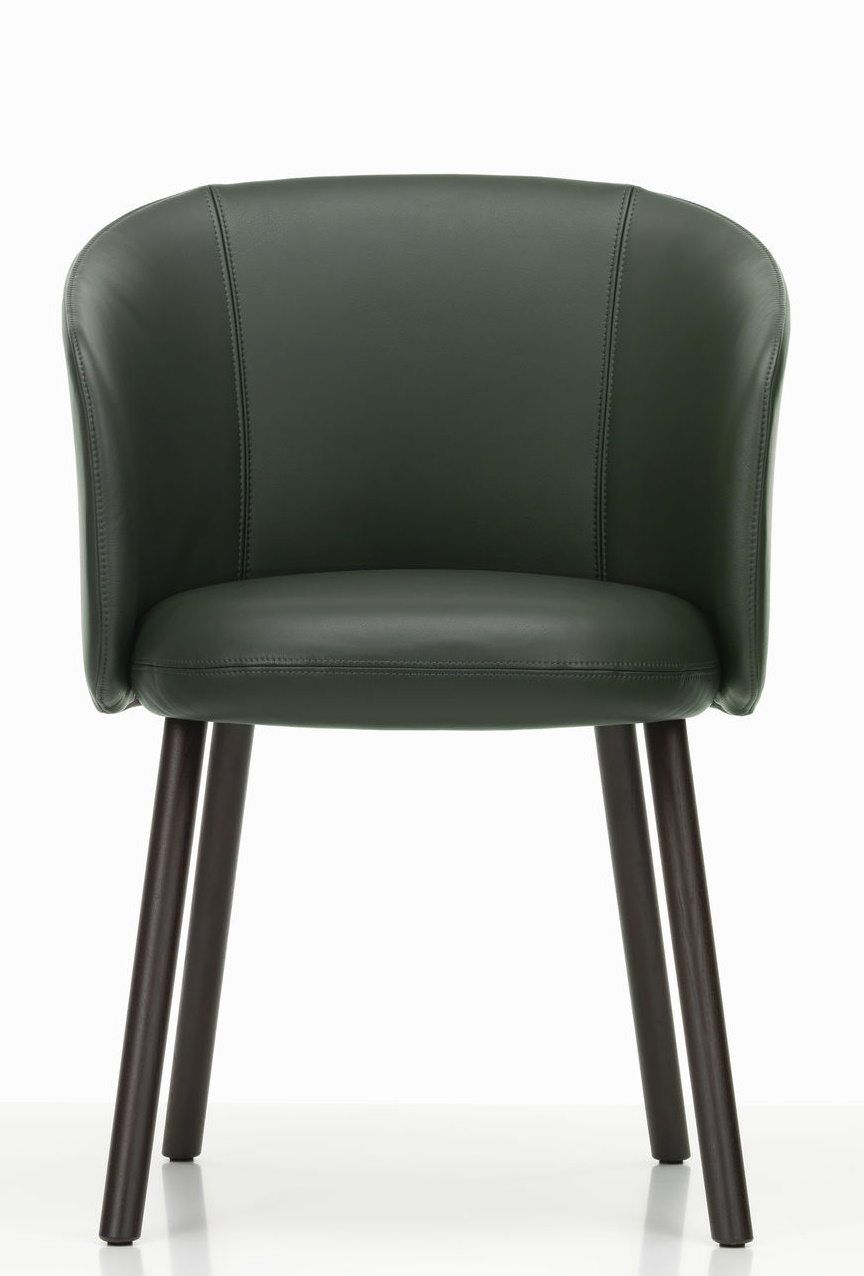 Mikado Arm Chair Chaise avec accoudoirs Chaise Vitra 