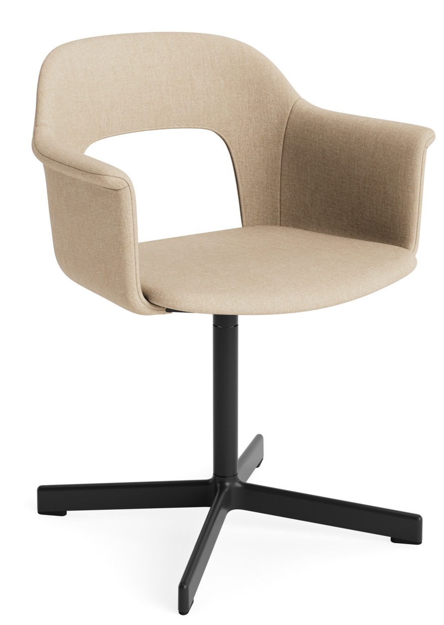 Layout Armchair 234 Chaise à accoudoirs Hay   