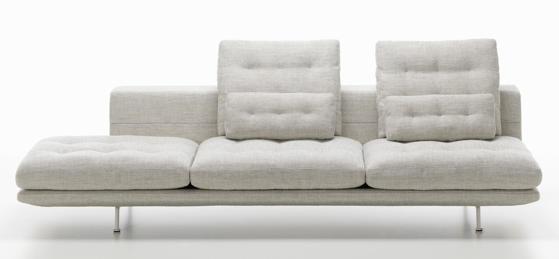 Grand Sofa 3,5-Places Vitra