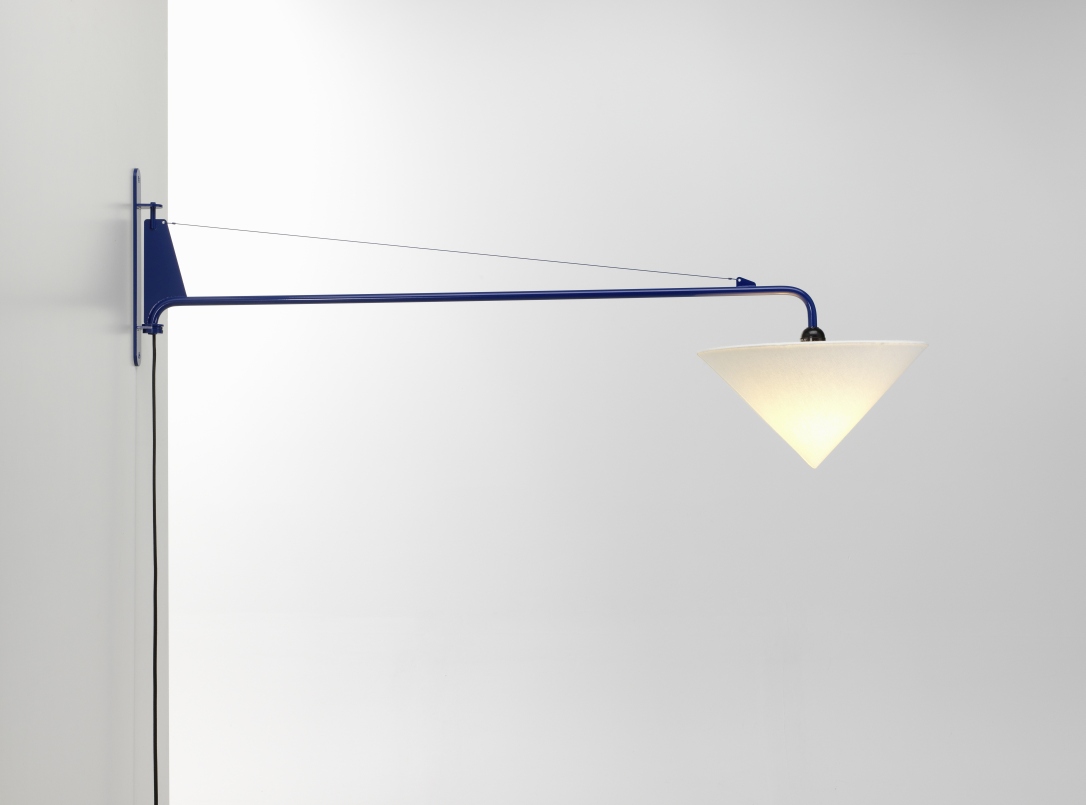 Abat-Jour Conique abat-jour pour applique Potence ou Petite Potence Vitra