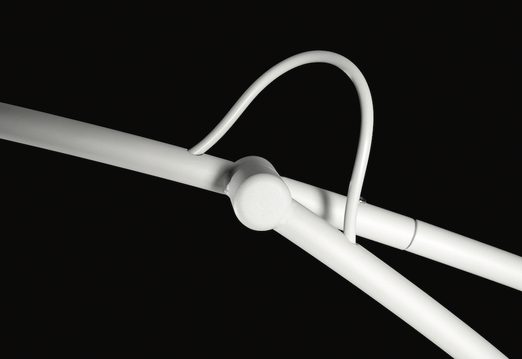 Vertigo Nova Lampadaire Blanc Petite Friture