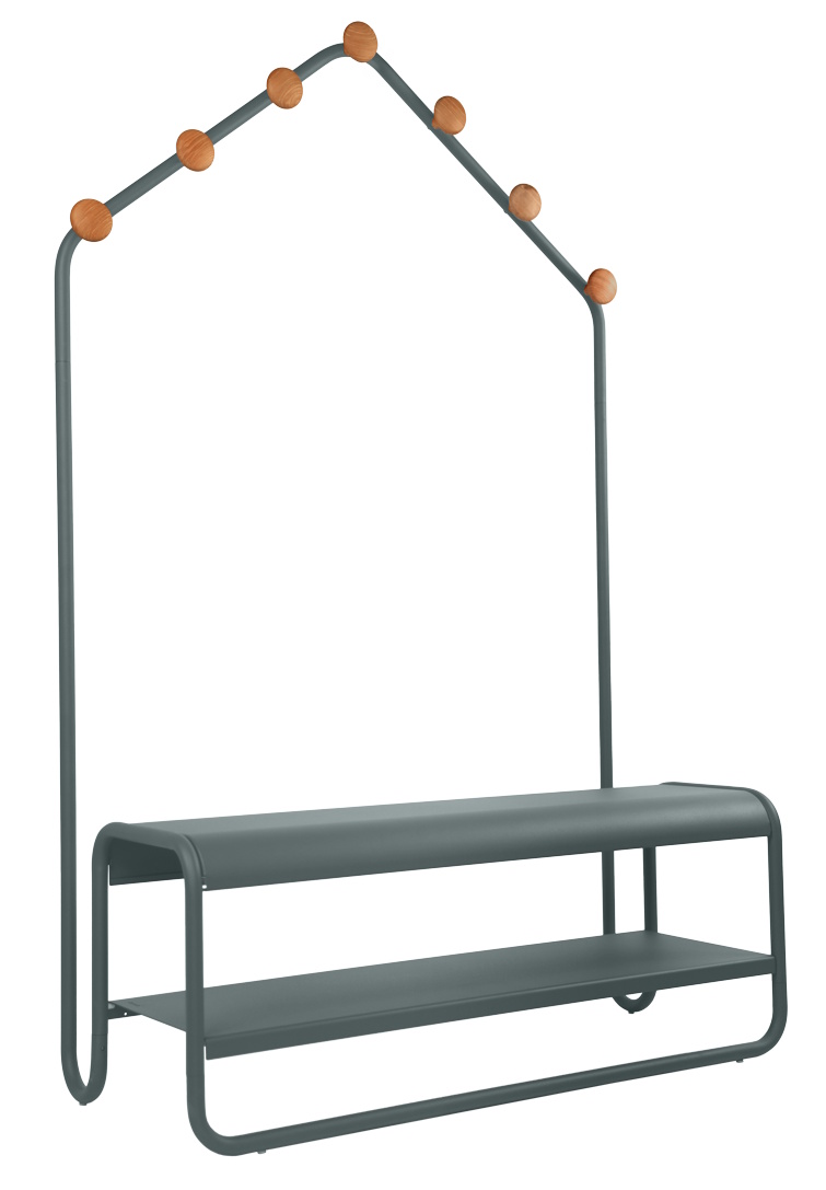 Funambule Banc de vestiaire d'intérieur Fermob