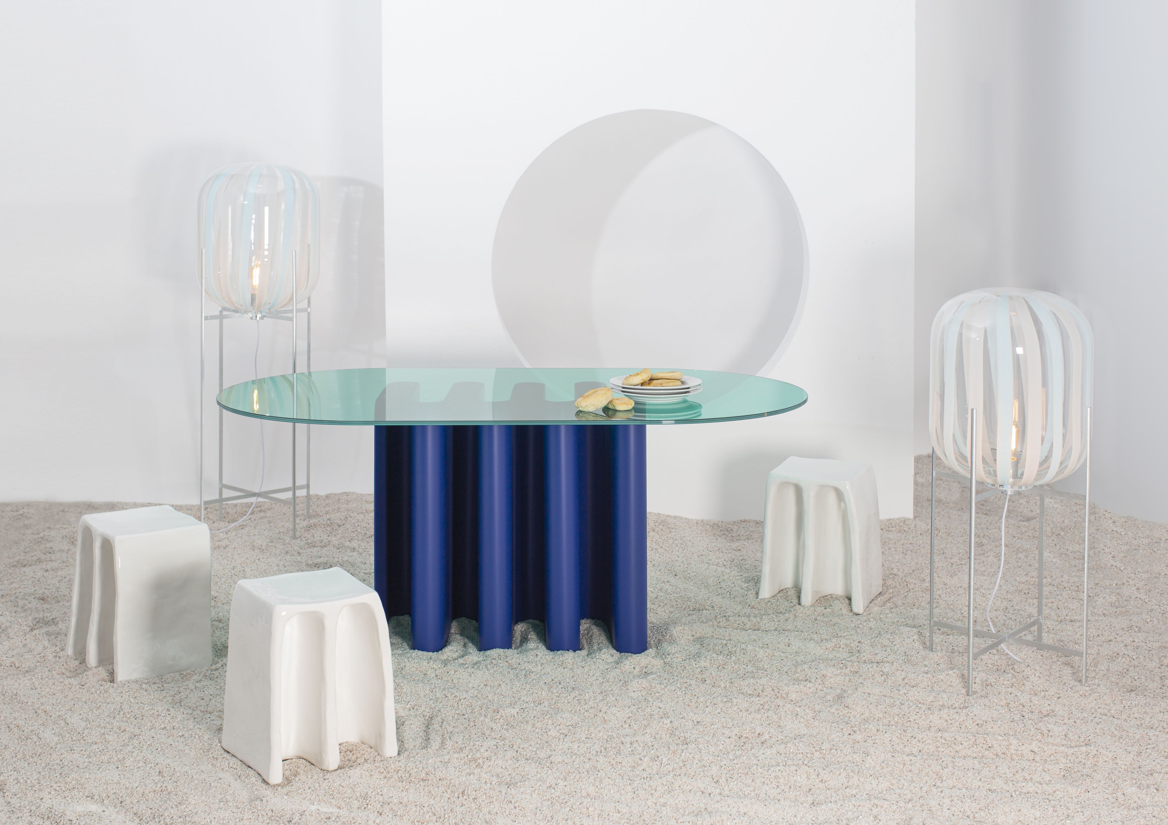 Tavolino2 Table d'appoint Pulpo Tavolino2 Table d'appoint Pulpo
