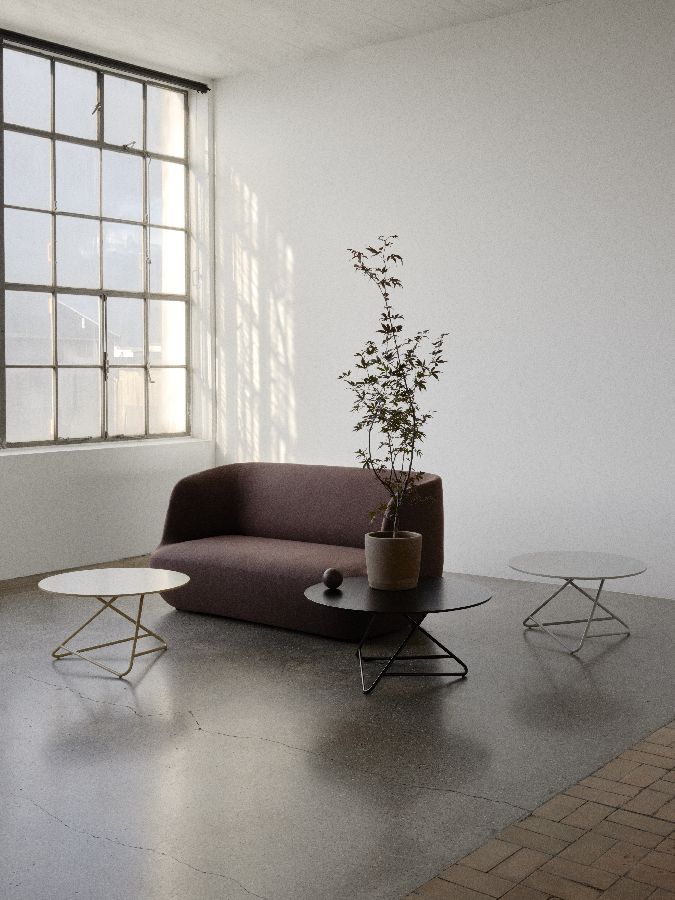 Canapé CLAY Softline