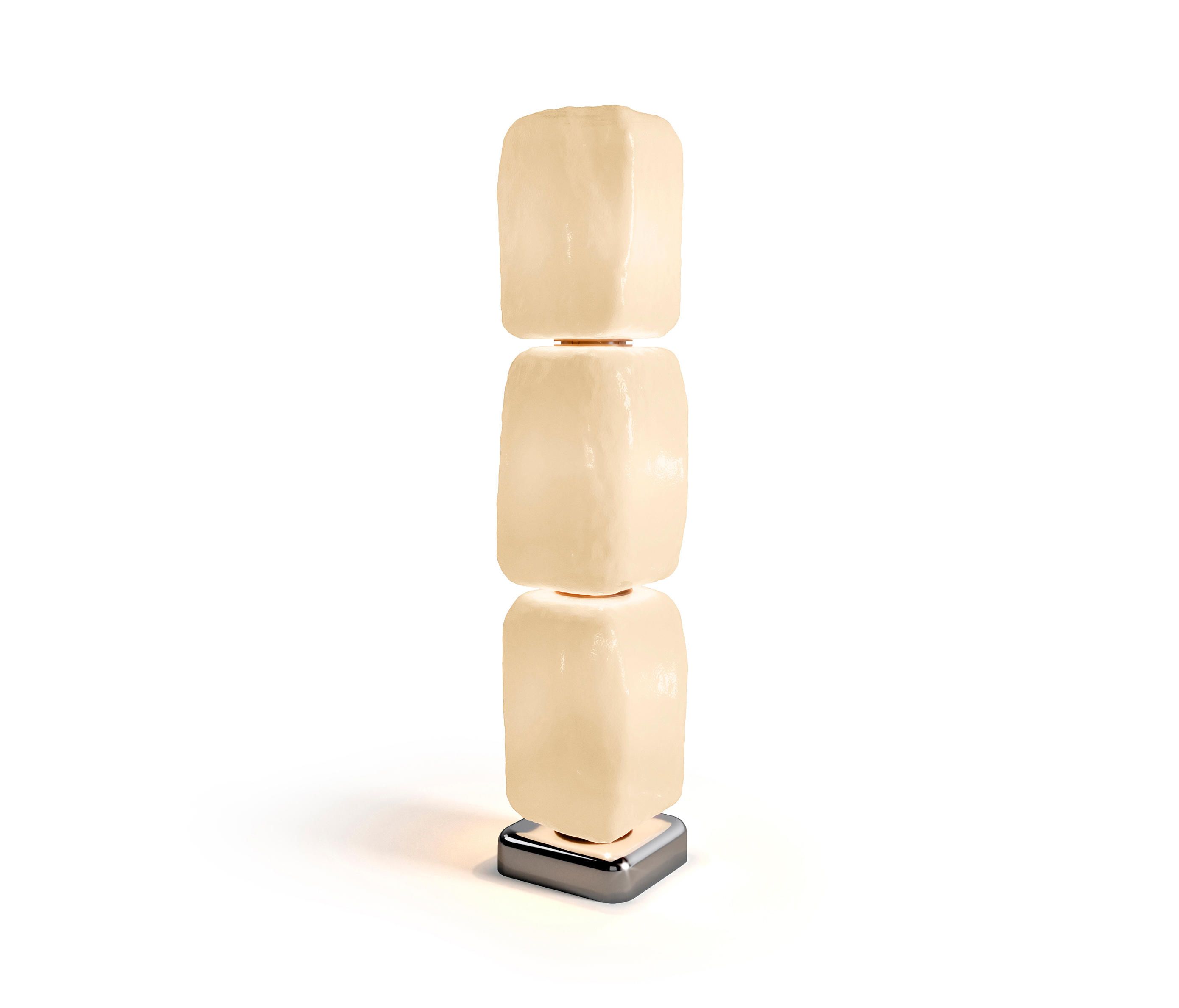 Wax, Stone, Light - Floor IV Lampadaire Cassina 