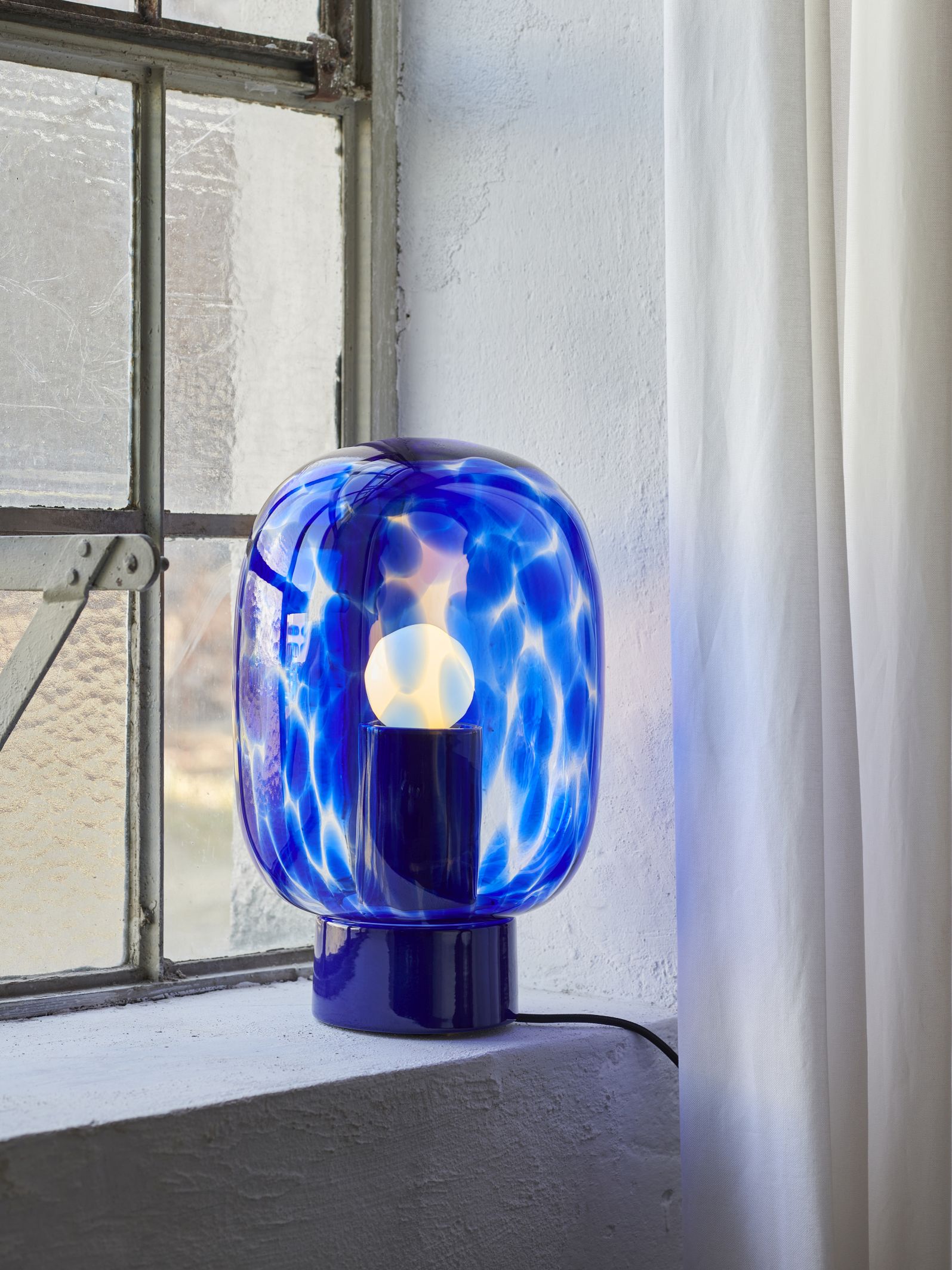 Flakes Lampe de table Favius