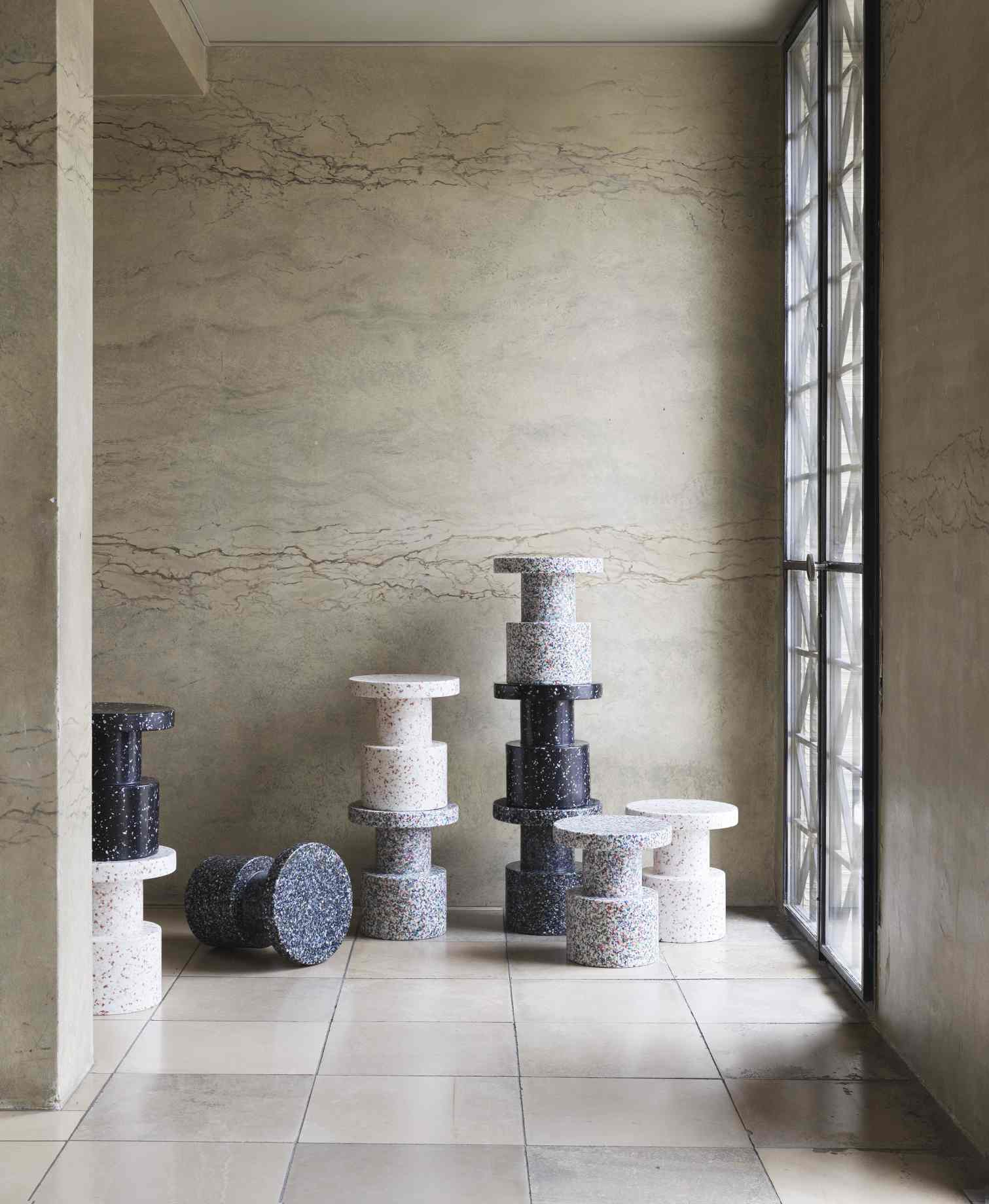 Bit Tabouret Stool Normann Copenhagen