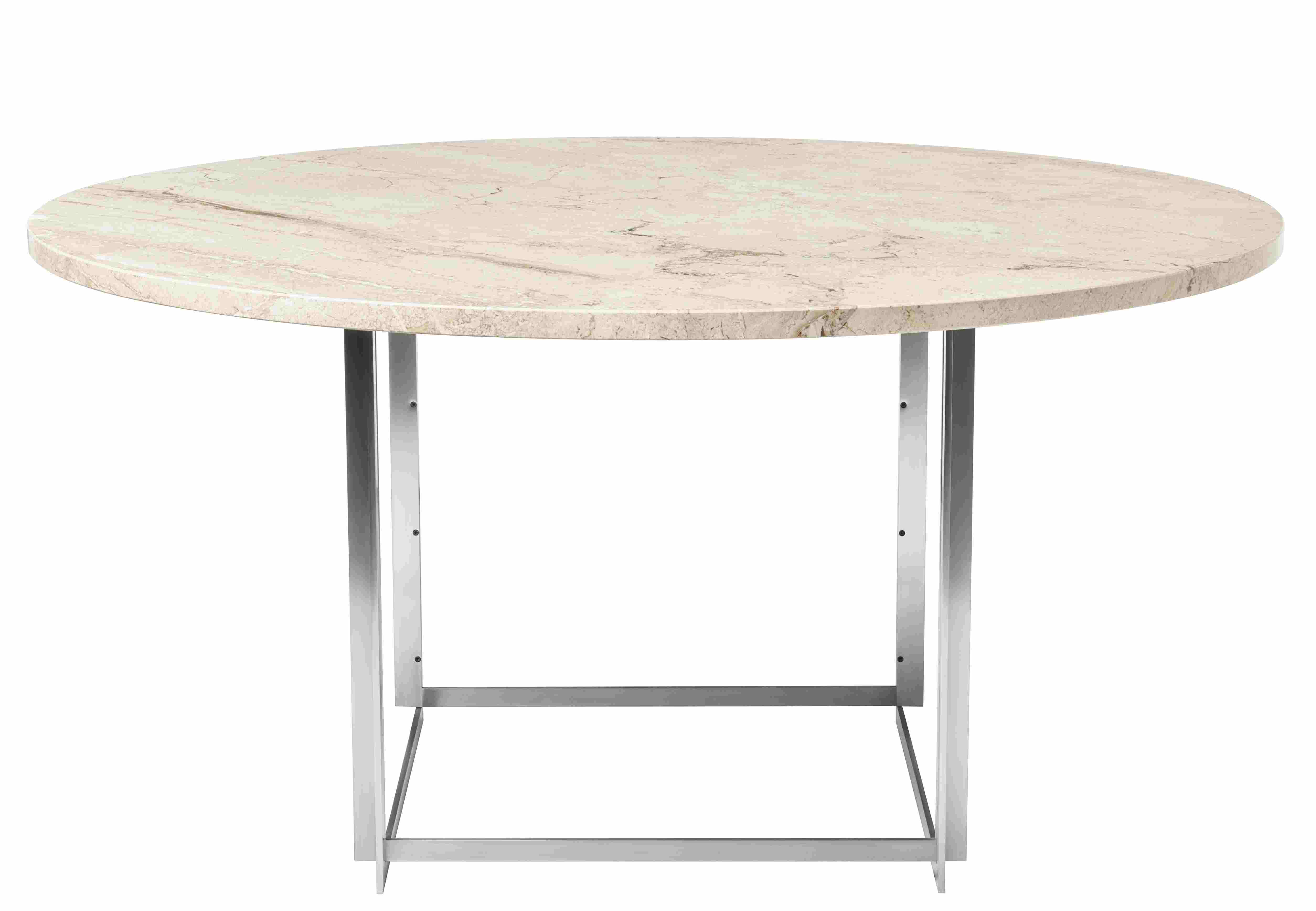 PK54 / PK 54 Table à Manger 140 cm Fritz Hansen 