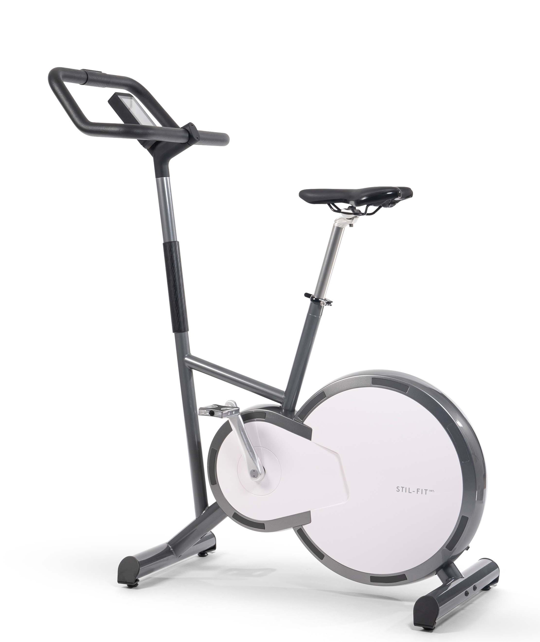 Ergometer PURE Stil-Fit Noir-blanc