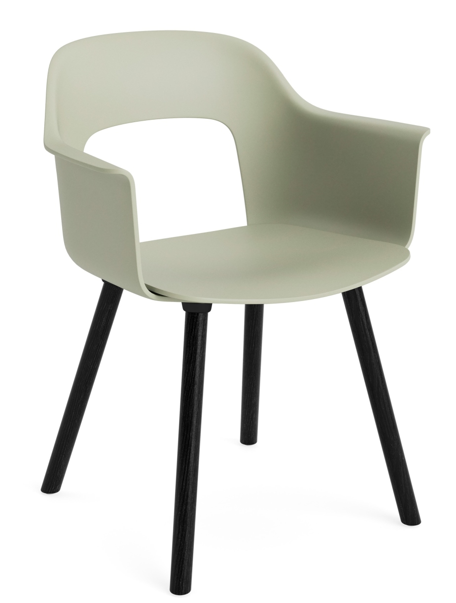 Layout Armchair 221 Chaise à accoudoirs Hay