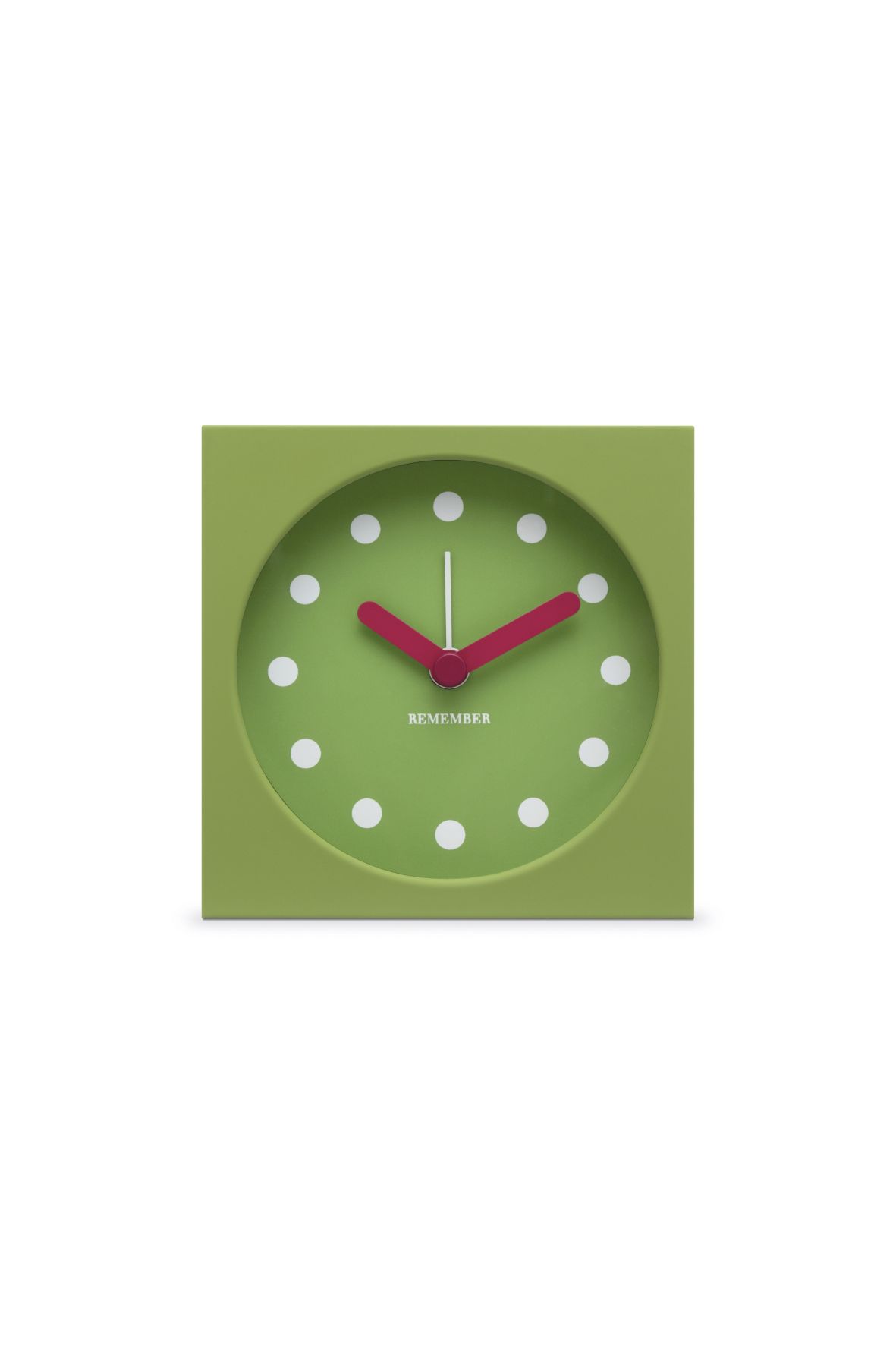 Horloge de bureau avec réveil Remember OFFRE SPECIALE