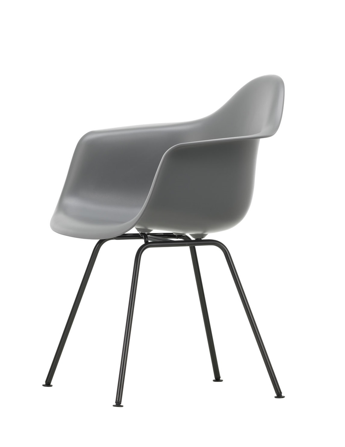 Eames Plastic Arm Chair DAX Chaise Vitra