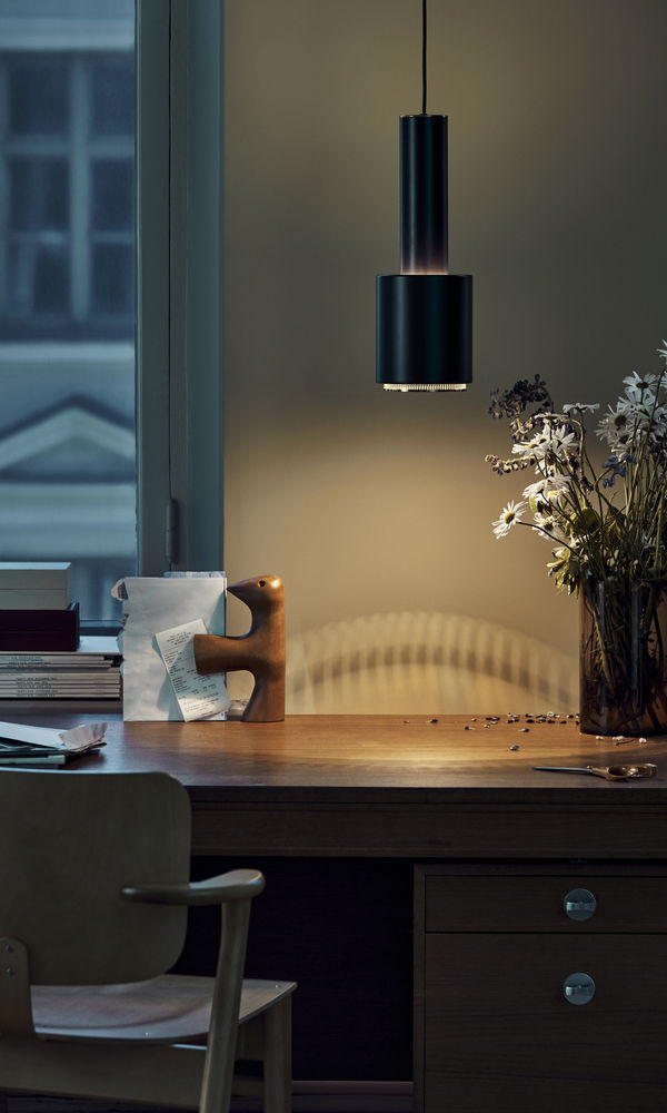 A110 lampe suspendue Hand Grenade Artek